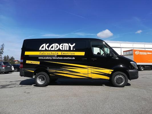 ACADEMY Fahrschule Emotion GmbH
