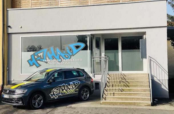 Fahrschule Sabrina Haid