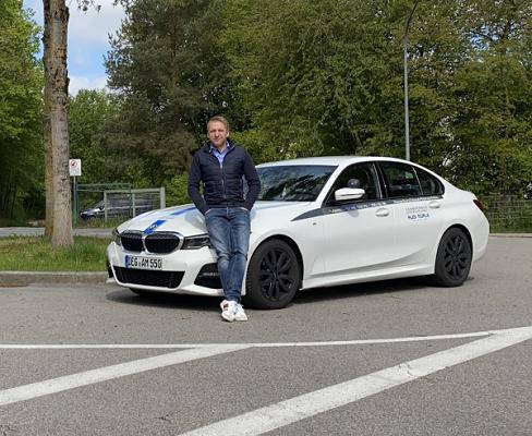 Fahrschule Rudi Mürle & Sohn GbR (Andi Mürle)