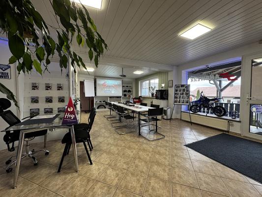 Fahrschule Fahrwerk BISCHOFSMAIS