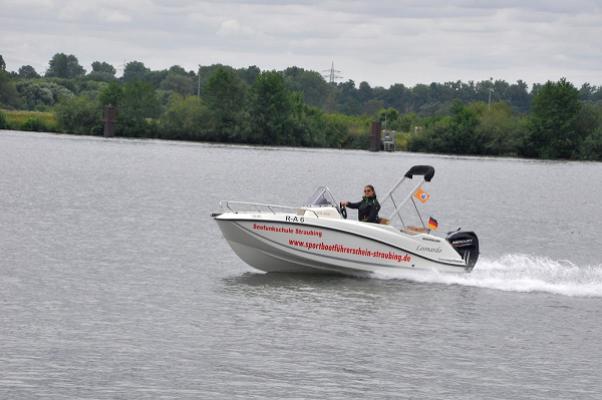 Bootsfahrschule Straubing