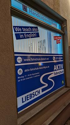 Aktiv Fahrschule Liebsch Perlebeg