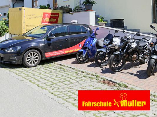 Fahrschule Jürgen Müller