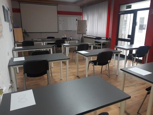 Verkehrsausbildungszentrum VAZ GmbH Zweigstelle Schöllnach