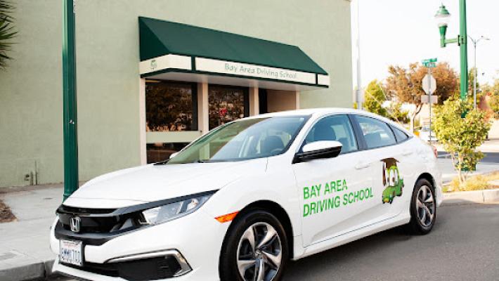 Bay Area Driving School