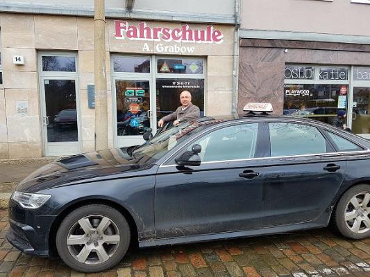 Fahrschule A. Grabow