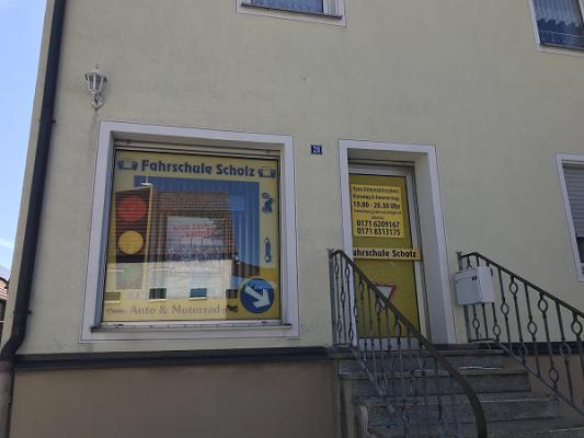 Fahrschule Scholz