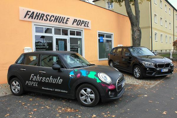 Fahrschule Popel GmbH