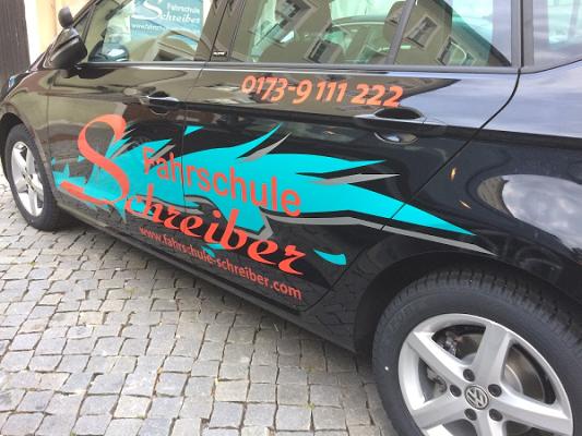 Fahrschule Schreiber, Günter Schreiber