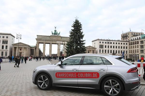 Fahrschule Colibri | Mitte