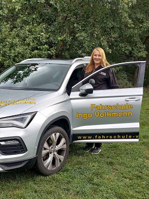 Fahrschule Ingo Volkmann - Filiale Schmidmühlen