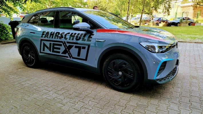 Fahrschule Next in Berlin