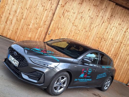 Die Fahrer-Schmiede by Fahrschule Herdegen GmbH