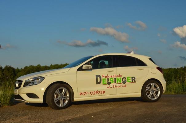 Fahrschule Deisinger Inh. Edwin Funk