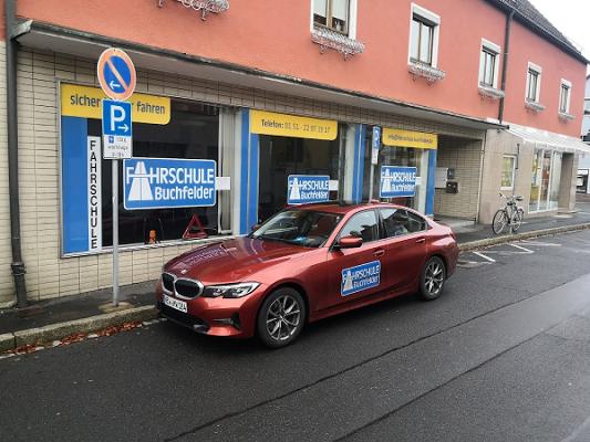 Fahrschule Buchfelder