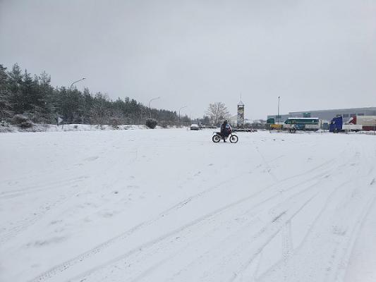 Verkehrsübungsplatz Saxn-Di