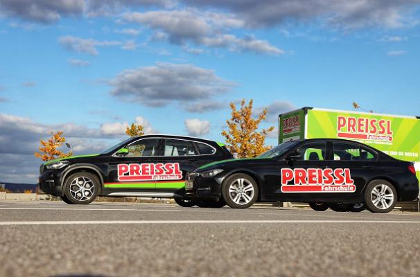 Fahrschule Preissl