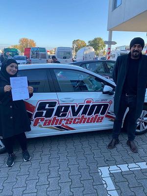 Fahrschule Sevim