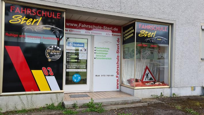 Fahrschule Sterl GmbH