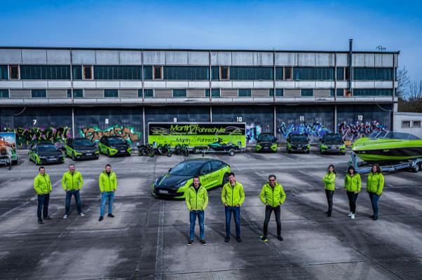 MartinZ Fahrschule & Bootsfahrschule