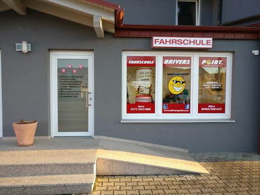 Fahrschule Drivers Point Tegernheim