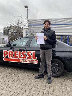 Fahrschule Preissl