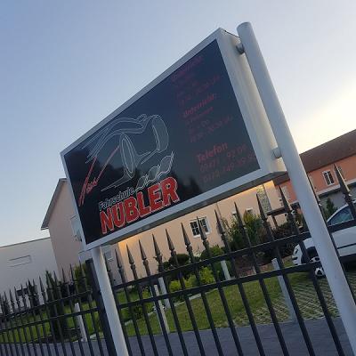 Fahrschule Nübler Inh. Franz Nübler e Kfm.