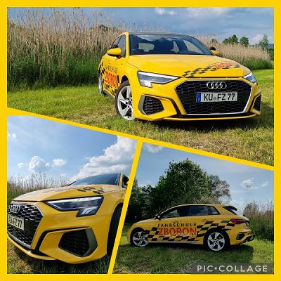 Fahrschule Zboron Kulmbach, Fahrschule + Seminarleiter für ASF Kurse & Ausbildungsfahrschule für Fahrlehrer