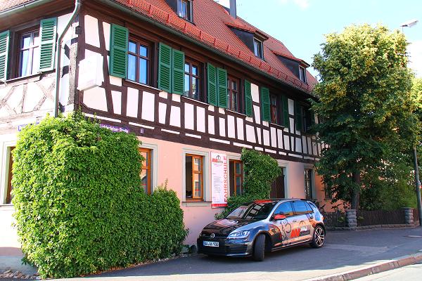 Fahrschule Lisowski - Fahrschule und Verkehrsausbildung - Standort Breitengüßbach