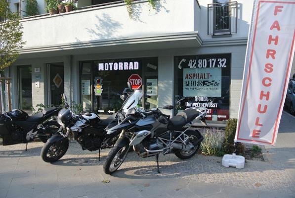 Asphalt Profis Fahrschule APF GmbH