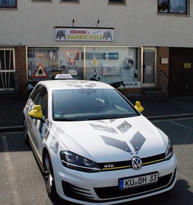 Henning Bär Fahrschule