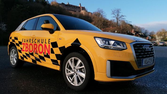 Fahrschule Zboron