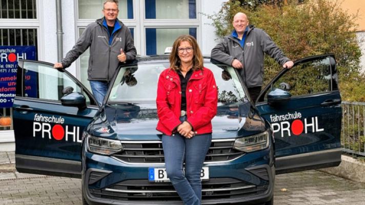 Fahrschule Prohl