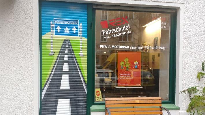 Fahrschule R.e.x. GmbH Friedrichshain