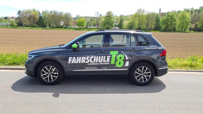 Fahrschule T8