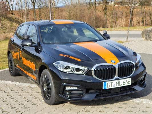 Harry’s Fahrschule