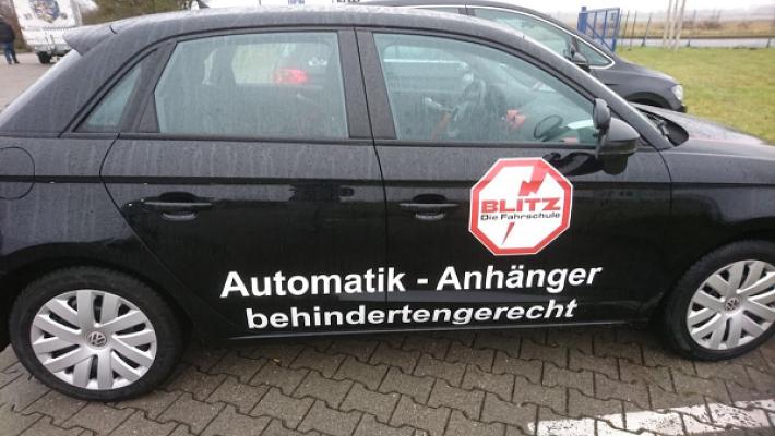 Die Fahrschule Blitz