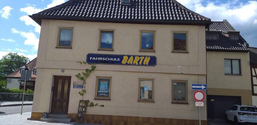 Fahrschule Ernst Barth