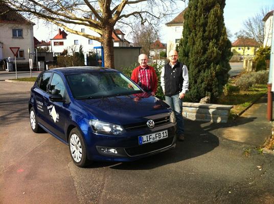 Fahrschule Bernhardt, Inh. Karl Brendel