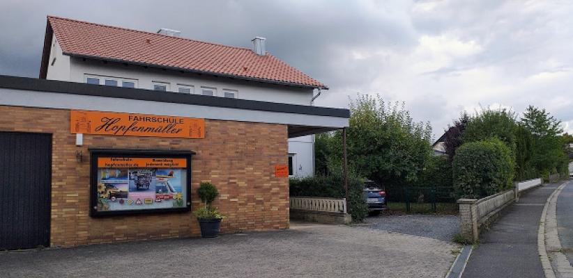 Fahrschule Hopfenmüller