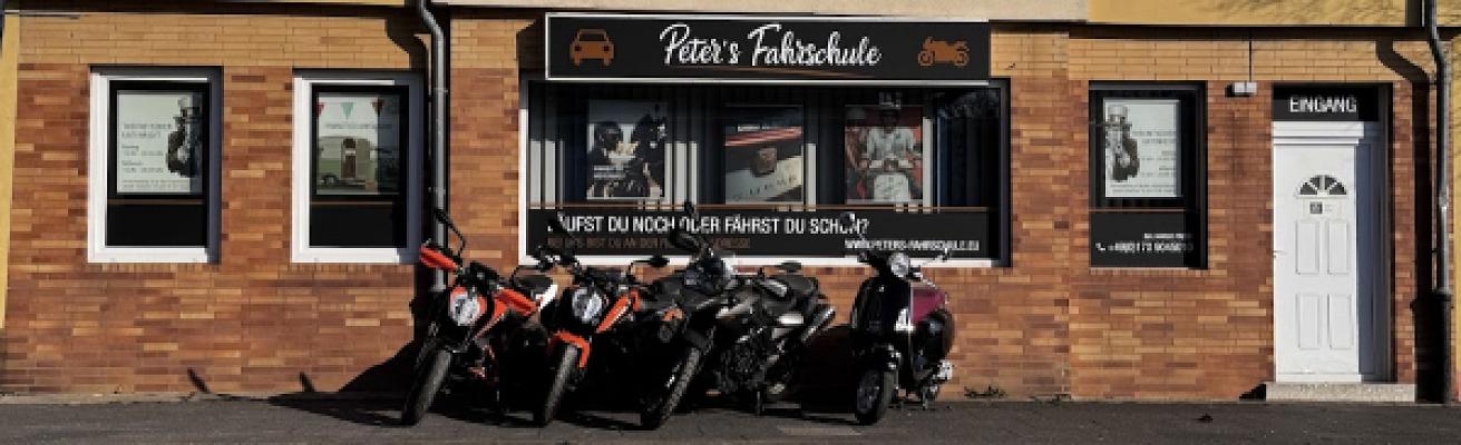 Peter’s Fahrschule