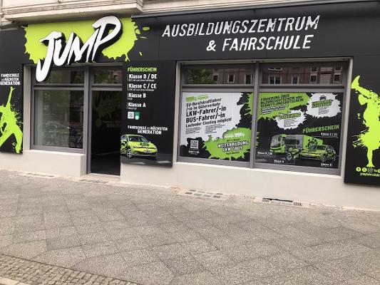 Ausbildungszentrum und Fahrschule Jump GmbH