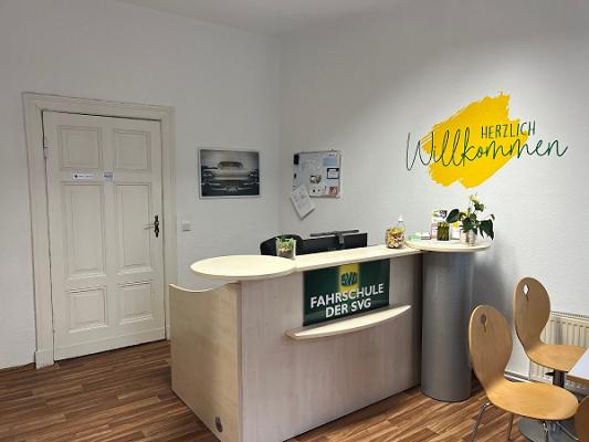 Fahrschule der SVG Berlin und Brandenburg GmbH