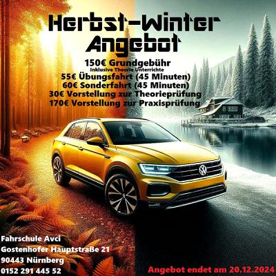 Fahrschule Sener Avci