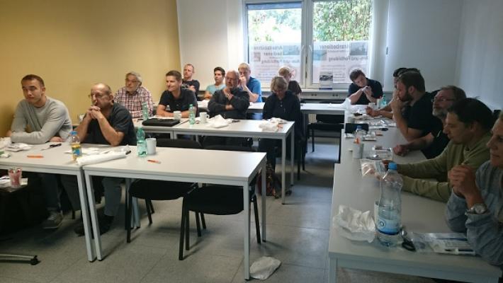 ASE Nürnberg, Ausbildungsstätte u. Sachverständigenbüro Endlich