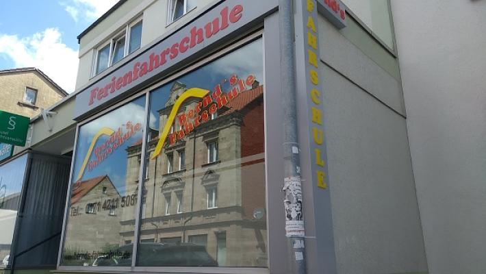 Bernd's Fahrschule Ferienfahrschule