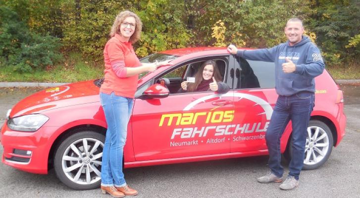 Marios Fahrschule