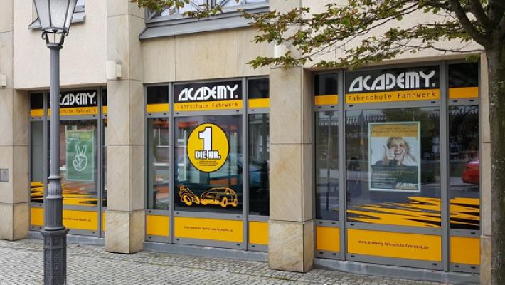 ACADEMY Fahrschule Fahrwerk GmbH