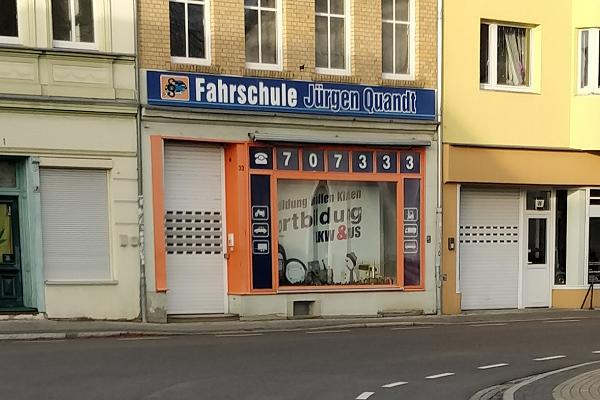 Fahrschule Jürgen Quandt