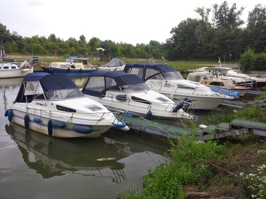 Die Bootsfahrschule Markus Metz